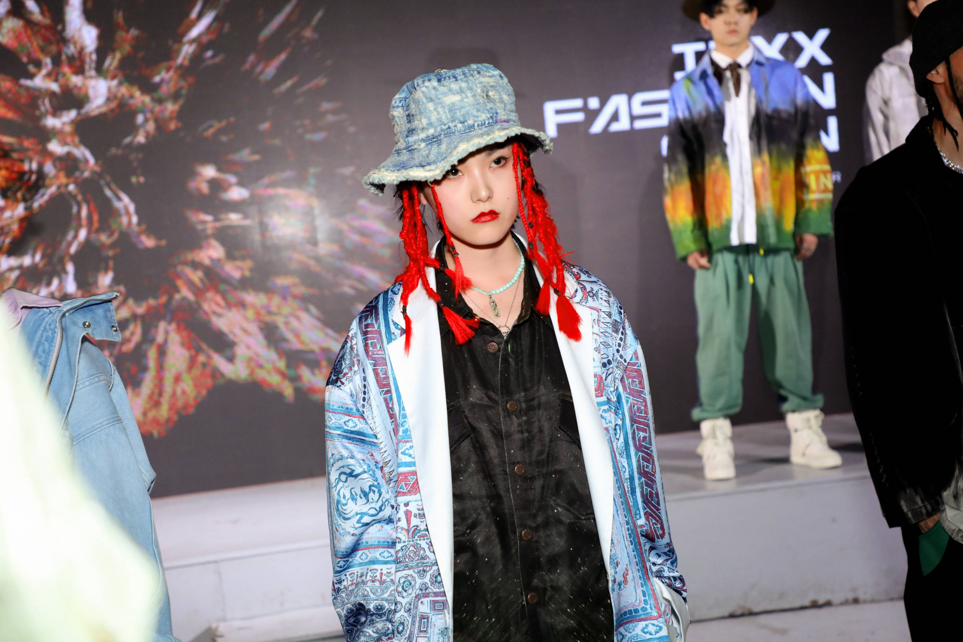 影像|让X更多一点，INXX 2021春夏 Fashion Show“义”正式释出