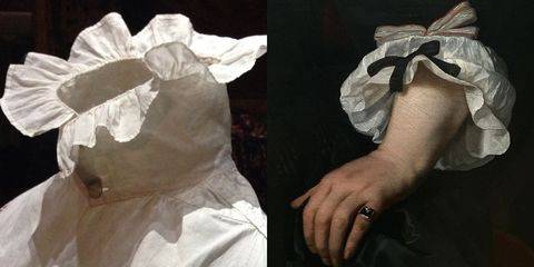 Bahnsen|每一吋都充满温度的订制礼服！北欧童话编织成的绝美霓裳─Cecilie Bahnsen