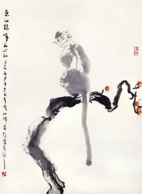 刘秉贤/格物致知——当代中国画代表性画家30家线上艺术展