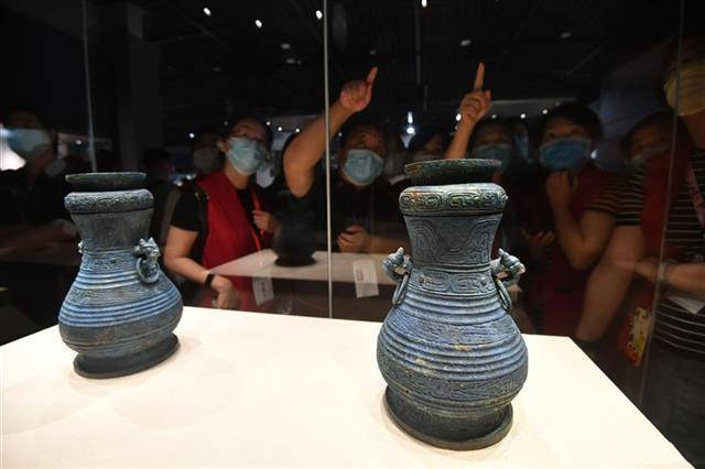 中博热搜榜出炉!最新“十大热门展览”,你去过几个?