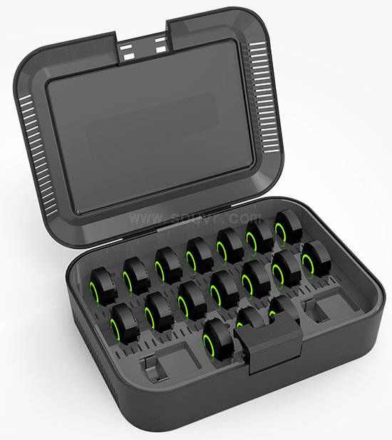 
Perception Neuron Studio 行动捕捉套装-十大外围足球平台app(图4)