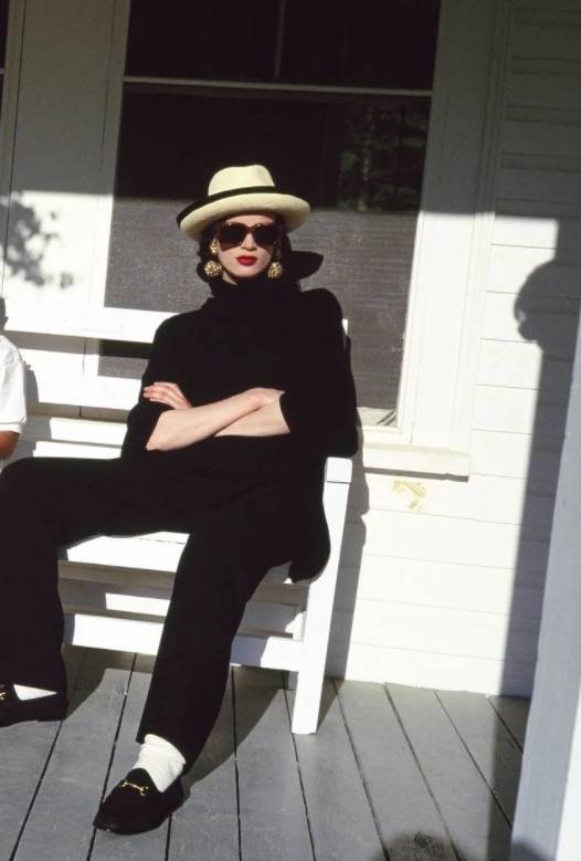 All|全黑穿搭不单调？这3个方法刘雯要和你聊一聊！