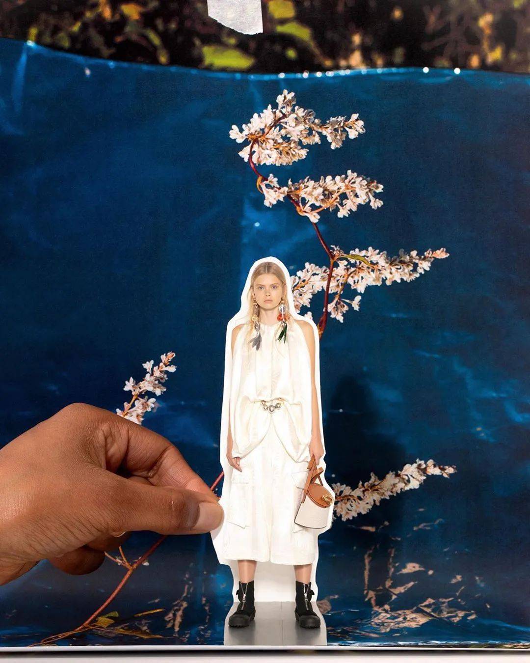 show|如果没有 “真人模特”，时尚要怎么玩