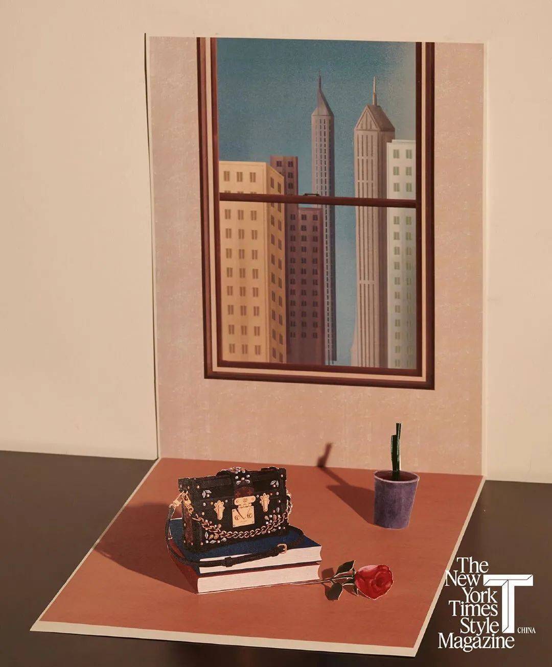 show|如果没有 “真人模特”，时尚要怎么玩