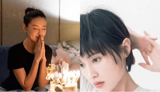 潘粤明携绯闻女友聚餐被拍,两人低调相恋多年