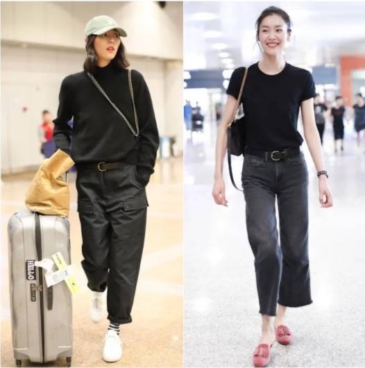 All|全黑穿搭不单调？这3个方法刘雯要和你聊一聊！