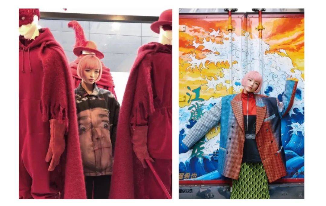 show|如果没有 “真人模特”，时尚要怎么玩