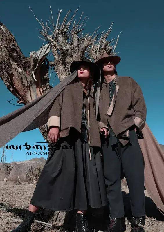 品牌|SS21CFW AJ-NAMO·阿佳娜姆：牧区与都市