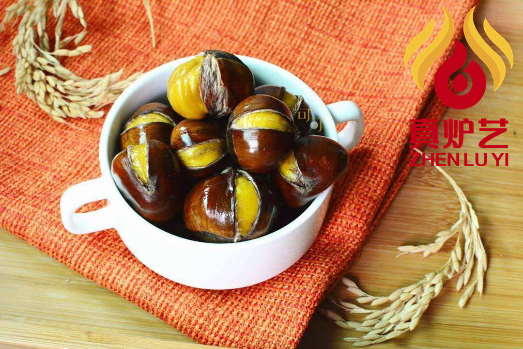 糖炒板栗怎么做制作