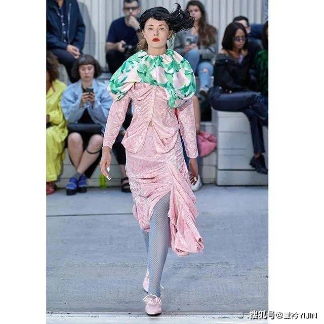 女性|新锐品牌yuhan wang国内首秀 | 极致的浪漫主义,拥抱女性的柔软力量