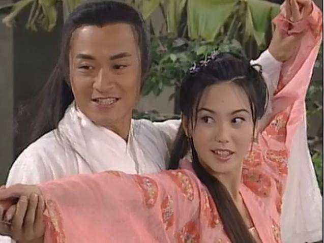 郭妃丽是新加坡"才华横溢出新秀"95届季军,入行三年拍了《东游记》女