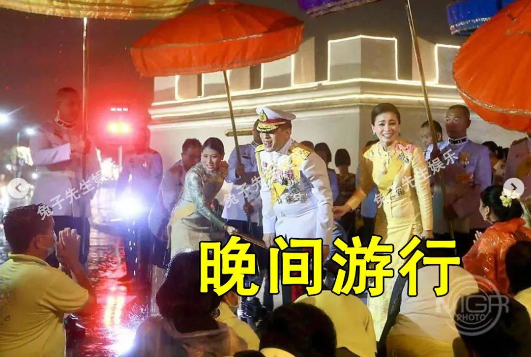 小王子|15岁泰国小王子终于露面，身材肥胖反应迟钝，难怪王后都不愿搭理