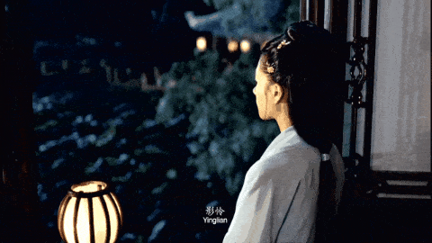 陈子龙|原创一颦一笑皆倾城!看完万茜的柳如是,终于感受到了古典美女的韵味