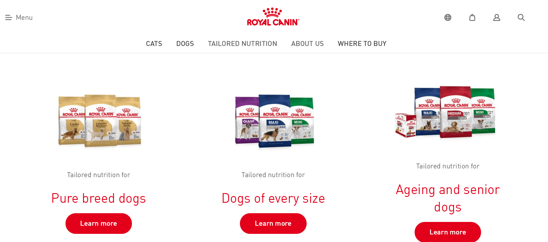 品牌|一天一个国外的猫粮狗粮品牌--欧洲第一品牌“法国皇家ROYAL CANIN”