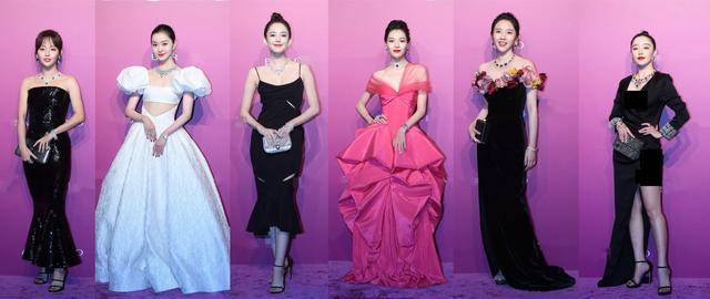 宁静|宁静出席活动挑错妆容，土黄色肤配超短发，脖子和脸颜色不一