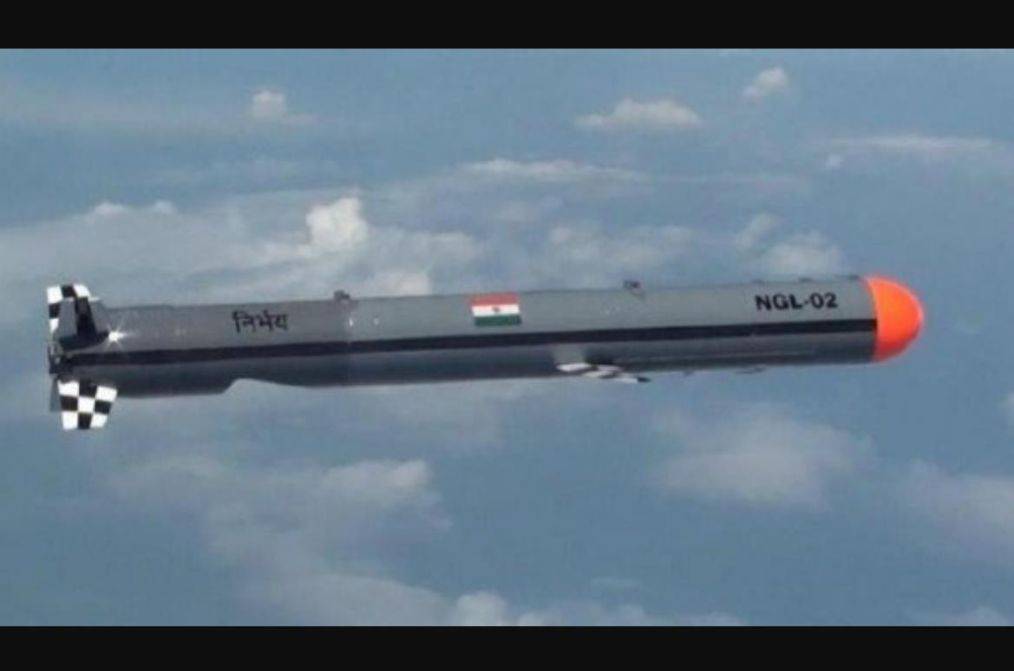 亚洲战斧再次布朗运动，印度成功试射新巡航导