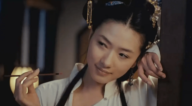 陈子龙|原创一颦一笑皆倾城!看完万茜的柳如是,终于感受到了古典美女的韵味