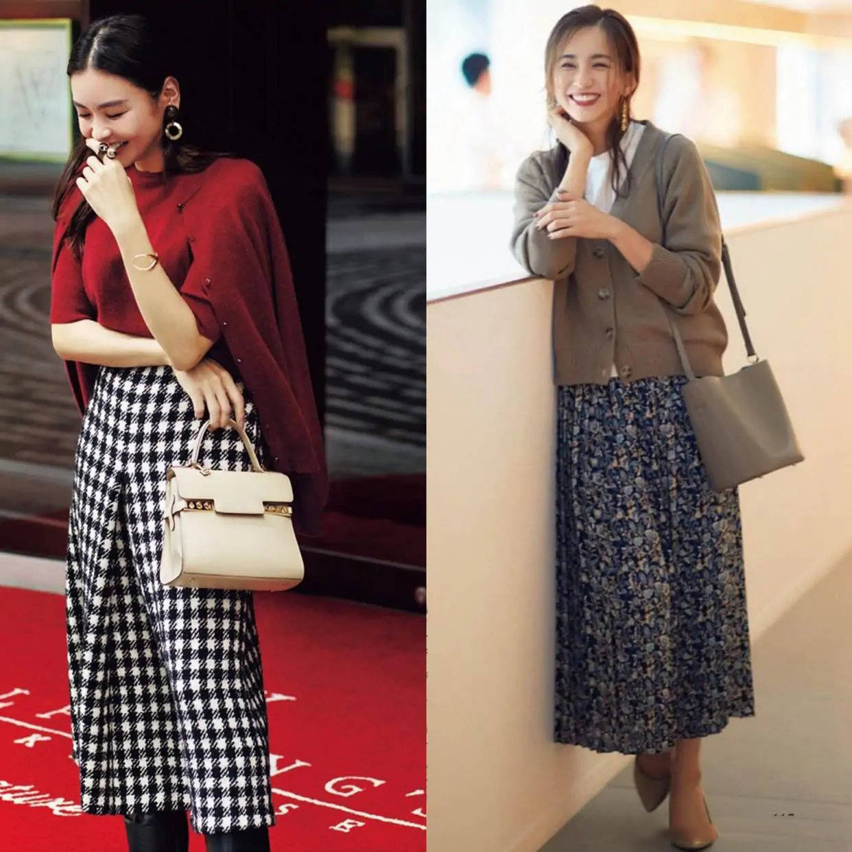 减法|30+女人的“减法穿搭”，简约大方又气质，这么穿太优雅了