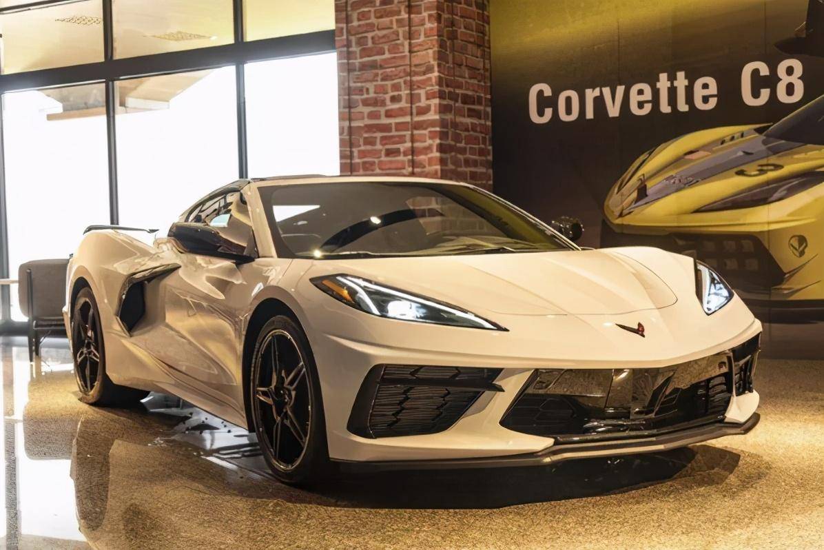 chevrolet corvette c8. (图:三一国际提供)