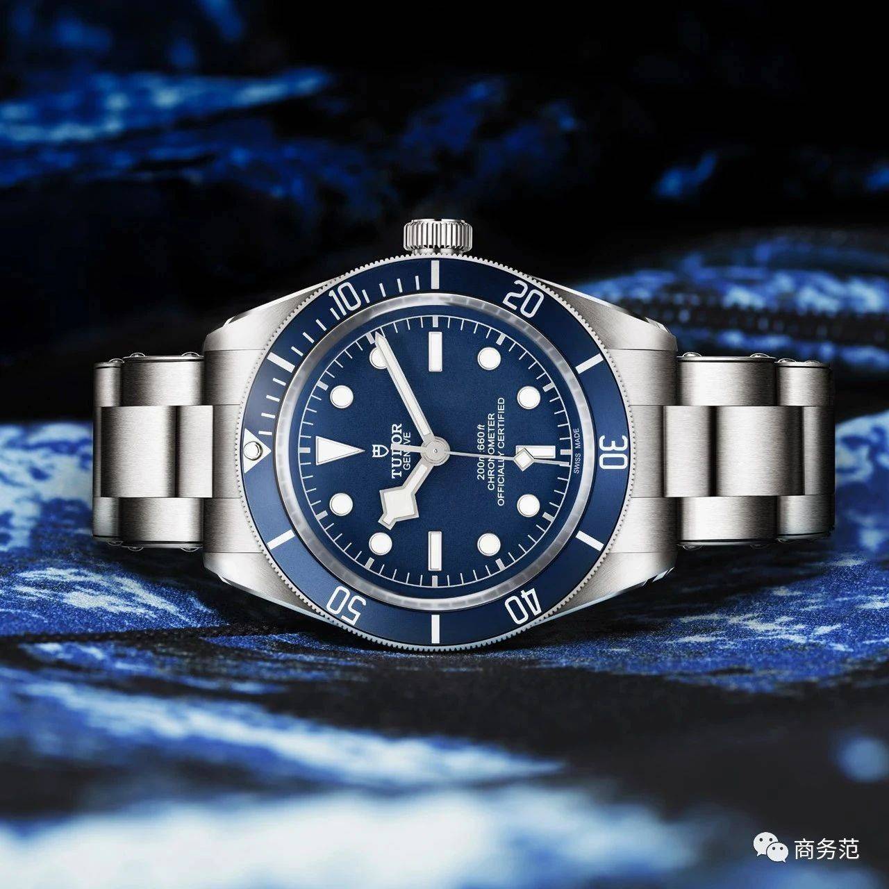 公价|2万预算，职场男买什么表？