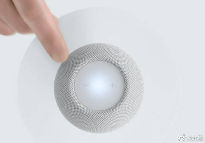 HomePod|2020苹果发布会：HomePod mini