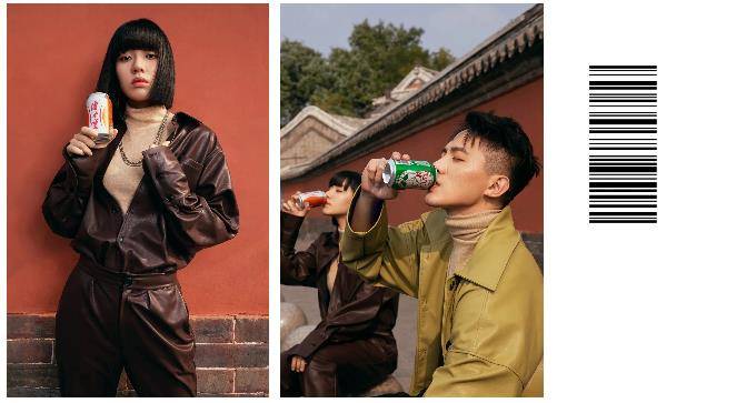 健力宝|佛山的秋日来了,一起解锁国潮秋日大片!别忘了带上你的“潮拍神器”。