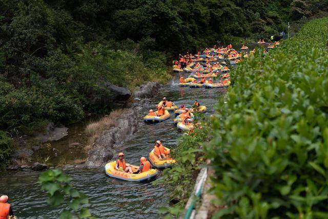 玄真漂流，满足你对清凉夏日的全部想象