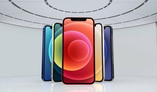 iPhone|iPhone 12新机发布：5549元苹果和同价位的安卓旗舰你选哪个？