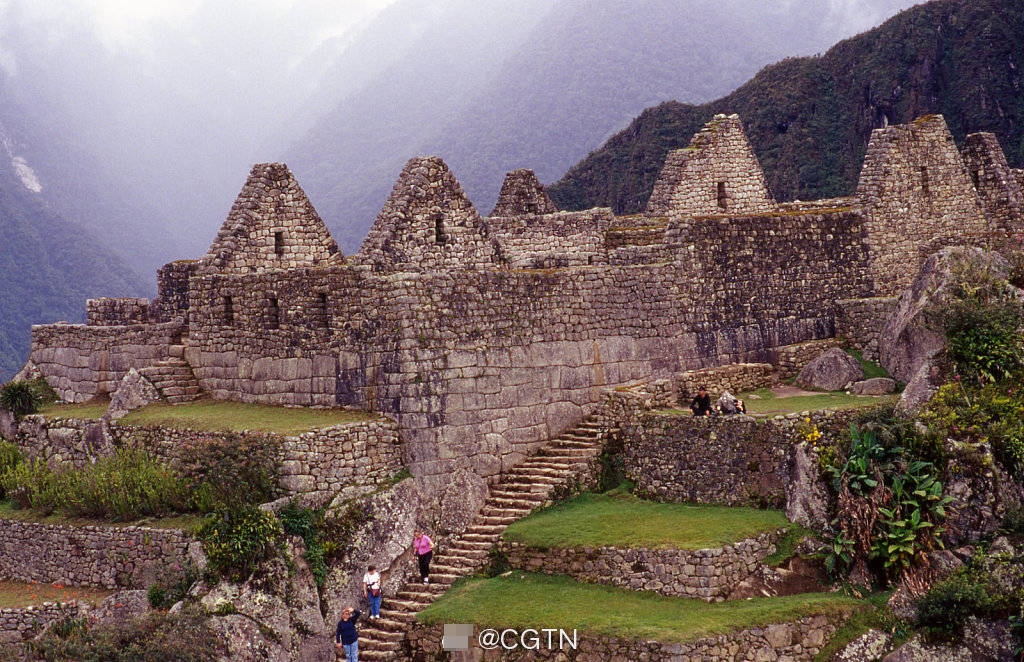 游客滞留秘鲁7个月 名胜为他开放