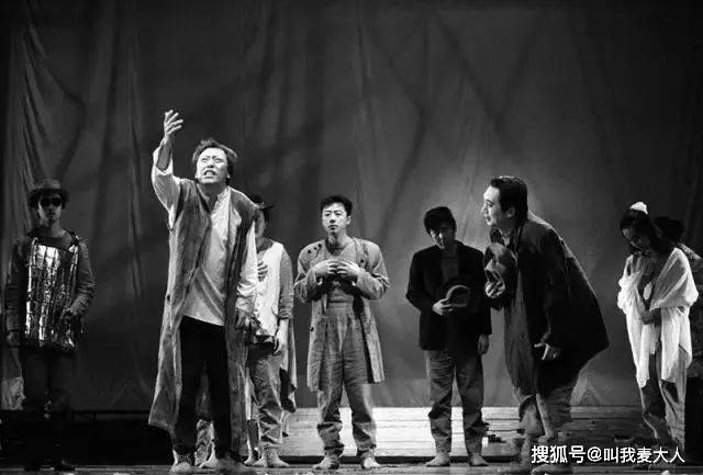倪大红与陈佩斯共舞短剧舞台，倪大红与陈佩斯共舞短剧舞台的魅力时刻