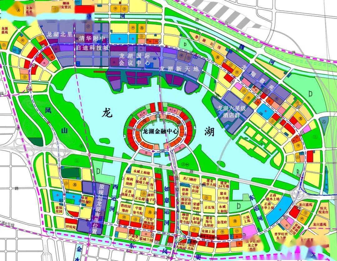 2020年郑州地铁进入新时代,北龙湖与cbd串联,管南抱上主城区"大腿"