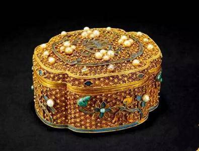 首饰盒|没有一个精致的首饰盒，那都是辜负了珠宝