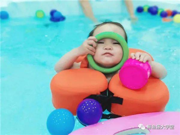 运动|婴游水育运动，如何由内而外的培育孩子？