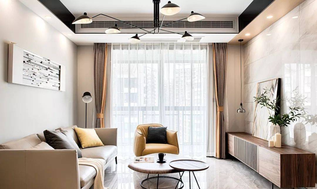 颜色|花了几十万装修，竟然毁在窗帘上！这些搭配技巧，让你家颜值翻倍