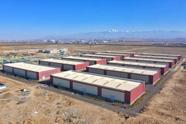 吉木萨尔和奇台gdp_想去 去过 先布棋盘再落棋子 新疆昌吉州奇台县打造区域中心城...