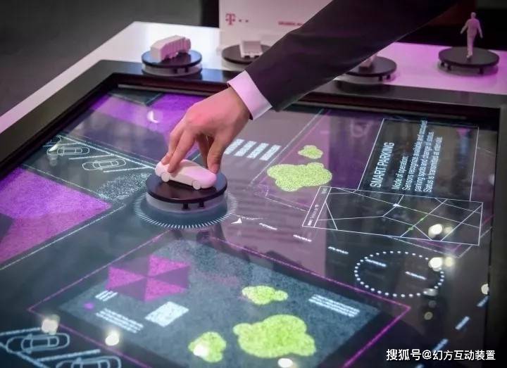 物体识别装置,直观且有趣_物品