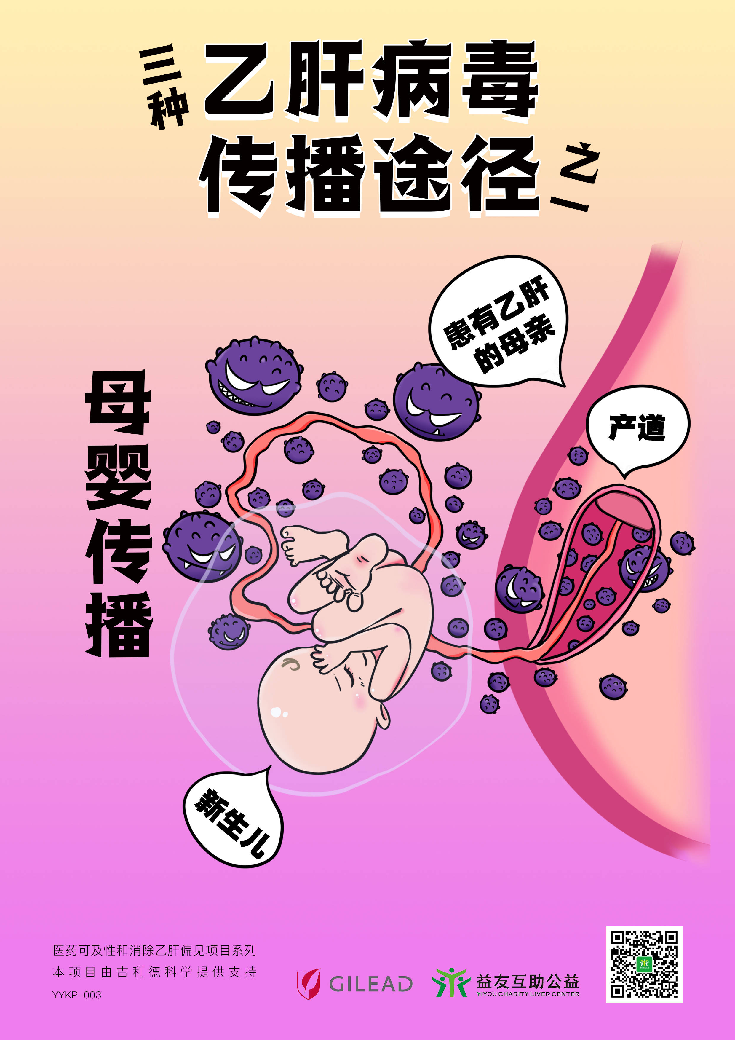 母婴传播