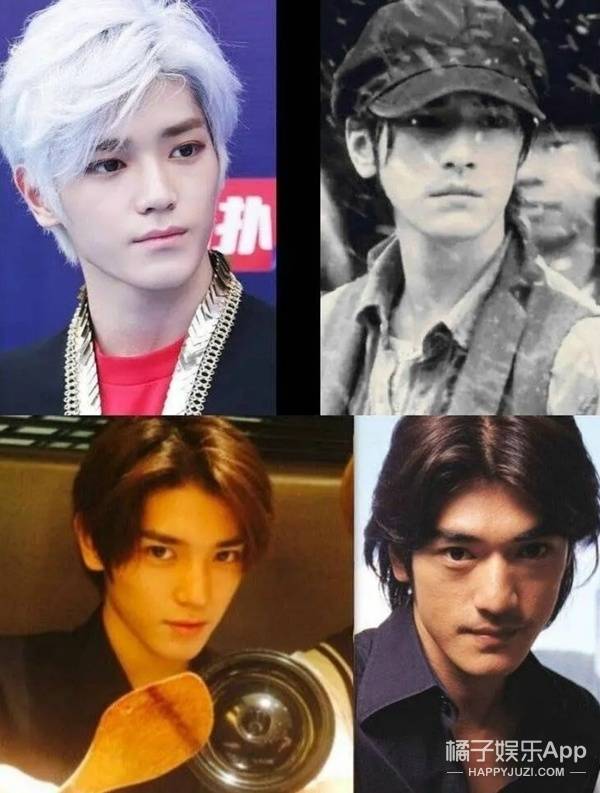 周震|跨国“双胞胎”大起底！马丽韩国分丽女团出道，周震南演俏寡妇？