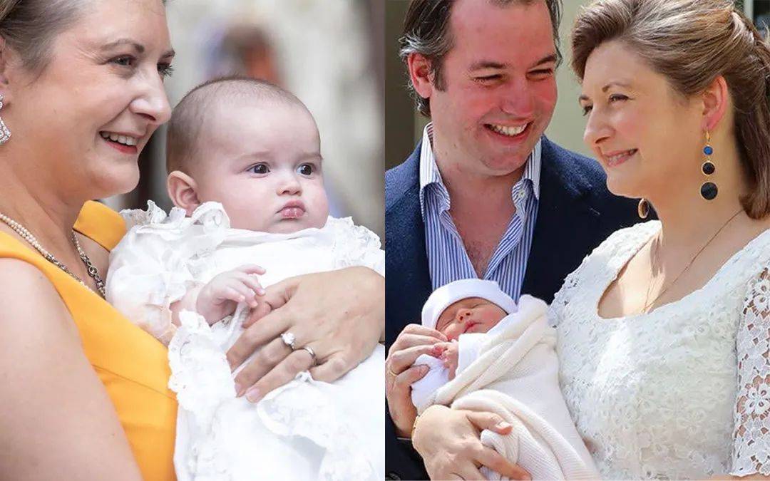 查尔斯|欧洲最有钱小王子长胖了，肉肉小身体撑开外套，摆出无辜脸萌萌哒