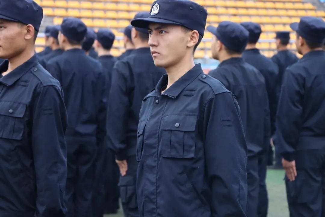 2020铁道警察学院全_铁道警察学院隆重举行2020级学生开学典礼