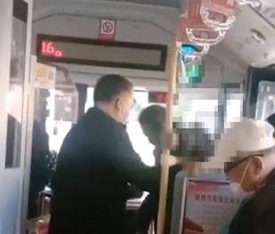 老人口罩脏_老人戴口罩(3)