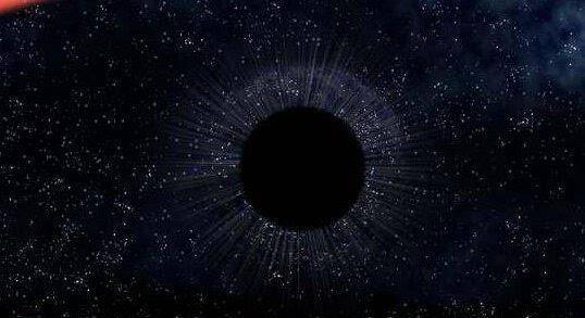 宇宙中的暗物质到底是什么?