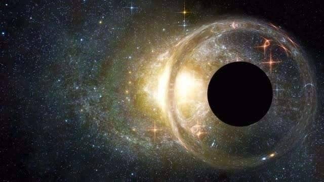 原创宇宙中没有黑洞,是"灰洞",揭露宇宙中的灰洞的真实面目