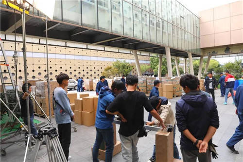 隆力奇涉嫌传销：经销商发展下线上万人 层级高