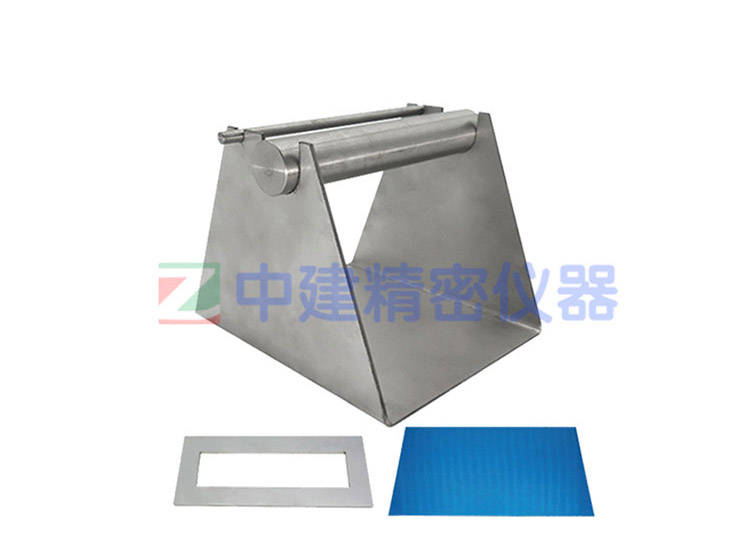 建筑密封材料低温柔性试验仪密封胶柔度测定圆棒铝片模框结构胶