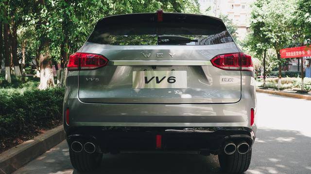 力拉满|宝妈首选WEY VV6？这项功能是关键，儿童守护力拉满！