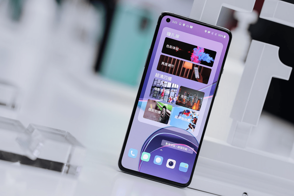 新机|一加 8T现场上手：屏幕超旗舰 3399元起真香