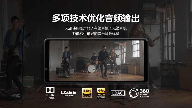 fps|索尼5G旗舰智能手机发布，应用索尼微单相机技术