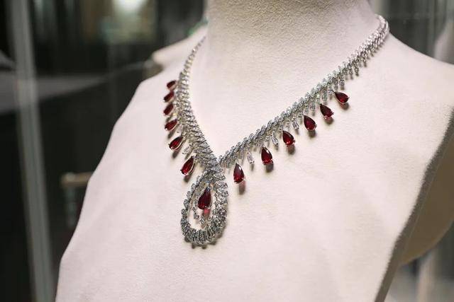 卡地亚高级珠宝展500件珍品美绝了自然万物到底有什么魔力