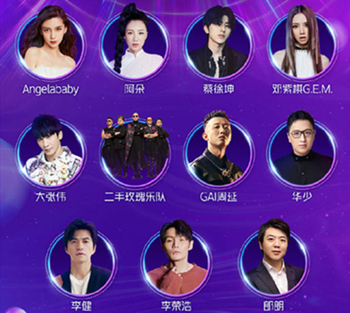《好声音2020》停播，单依纯登顶人气榜，潘虹挺